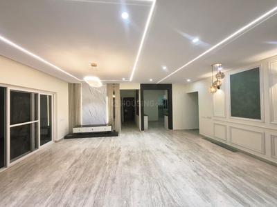 Hall Image of 2441 Sq.ft 4 BHK Apartment / Flat for rent in Advaitha Aksha, Koramangala Bengaluru for Rs. 140000