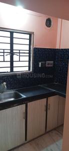 Kitchen Image of 1060 Sq.ft 3 BHK Apartment / Flat for sale in Thakurpukur Kolkata for Rs. 3000000
