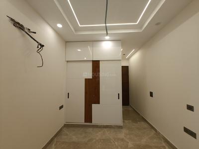 Bedroom Image of 1206 Sq.ft 3 BHK Builder Floor for sale in Gujranwala Town New Delhi for Rs. 29000000