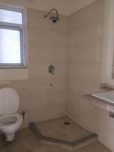 Bedroom Three Image of 1650 Sq.ft 3 BHK Apartment / Flat for rent in DLF Capital Greens, Karampura New Delhi for Rs. 55000