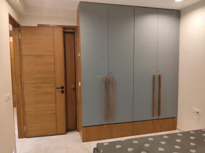 Bedroom Image of 1584 Sq.ft 2 BHK Apartment / Flat for sale in Swara Sargam, Sargasan Gandhinagar for Rs. 9000000