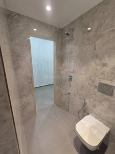 Bathroom Image of 1800 Sq.ft 3 BHK Apartment / Flat for sale in Airoli Navi Mumbai for Rs. 25500000