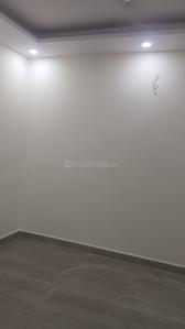 Bedroom Image of 400 Sq.ft 1 BHK Builder Floor for rent in Shalimar Bagh New Delhi for Rs. 17000