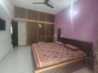 Bedroom Image of 1650 Sq.ft 3.5 BHK Duplex for sale in Gotri Vadodara for Rs. 12000000