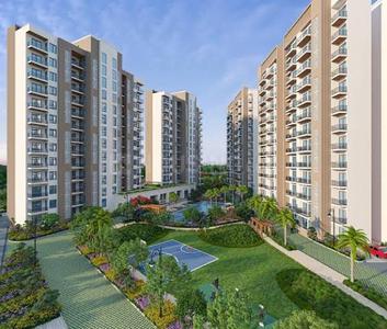 Image of 1469 Sq.ft 3 BHK Apartment / Flat for sale in Omaxe Cassia GH II Phase I, Kalli Pashchim, Lucknow for Rs. 10500000