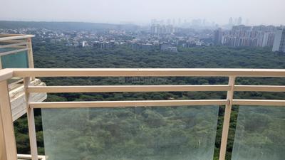 Balcony Image of 2727 Sq.ft 3 BHK Apartment / Flat for sale in DLF Park Place, Sector 54 Gurgaon for Rs. 95000000