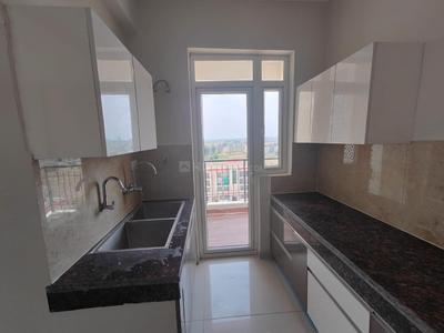 Kitchen Image of 1352 Sq.ft 2 BHK Apartment / Flat for sale in SBP City Of Dreams 2, Sector 116 Mohali for Rs. 6200000