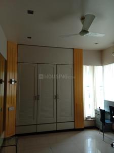 Bedroom Image of 1250 Sq.ft 3 BHK Apartment / Flat for sale in Thane West Thane for Rs. 27000000