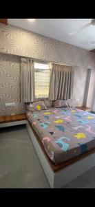 Bedroom Image of 1400 Sq.ft 4 BHK Apartment / Flat for sale in Bhayli Vadodara for Rs. 9000000