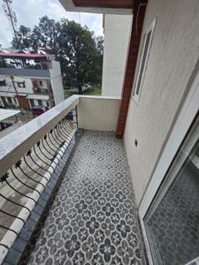 Balcony Image of 1450 Sq.ft 2 BHK Builder Floor for sale in Sahastradhara Road Dehradun for Rs. 6800000