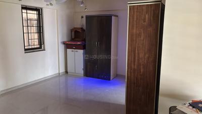 Bedroom Image of 1200 Sq.ft 3 BHK Apartment / Flat for rent in Kalpataru Estate Building 8, Pimple Gurav Pune for Rs. 41000