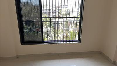 Bedroom Image of 600 Sq.ft 1 BHK Apartment / Flat for sale in Modispaces Valley View, Borivali West Mumbai for Rs. 12800000