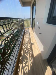 Balcony Image of 2240 Sq.ft 3 BHK Builder Floor for sale in Sector 102 Mohali for Rs. 21500000
