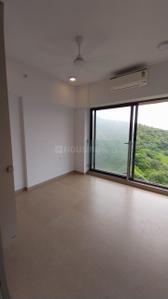 Bedroom Image of 1136 Sq.ft 3 BHK Apartment / Flat for sale in Kanakia Silicon Valley, Powai Mumbai for Rs. 40400000