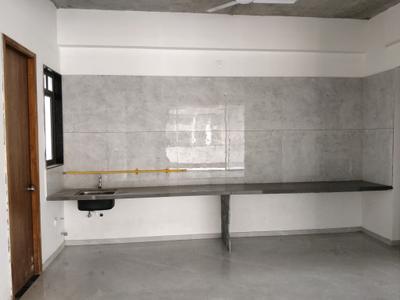 Kitchen Image of 1755 Sq.ft 3 BHK Apartment / Flat for sale in Mount Milano, South Bopal Ahmedabad for Rs. 6669000