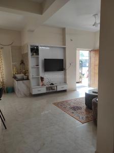 Hall Image of 1755 Sq.ft 3 BHK Builder Floor for rent in Pokhariput Bhubaneswar for Rs. 40000