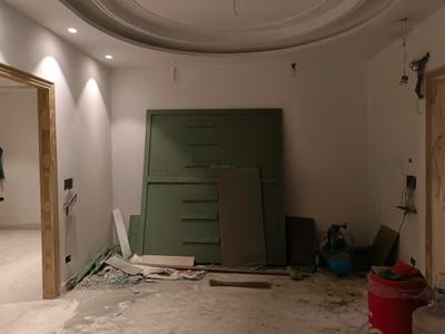 Living Room Image of 1400 Sq.ft 4 BHK Builder Floor for sale in Rohini Sector 28 New Delhi for Rs. 16500000