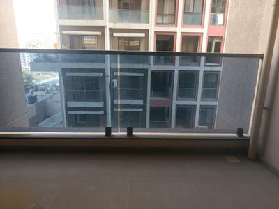 Living Room Image of 1151 Sq.ft 2 BHK Apartment / Flat for rent in Elina Liva, Mohammed Wadi Pune for Rs. 32000