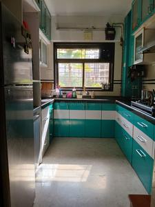 Kitchen Image of 2750 Sq.ft 4 BHK Apartment / Flat for sale in Akshar Shreeji Heights, Seawoods Navi Mumbai for Rs. 75000000