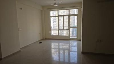 Living Room Image of 1785 Sq.ft 3 BHK Apartment / Flat for rent in Kingswood Court, Crossings Republik Ghaziabad for Rs. 25000