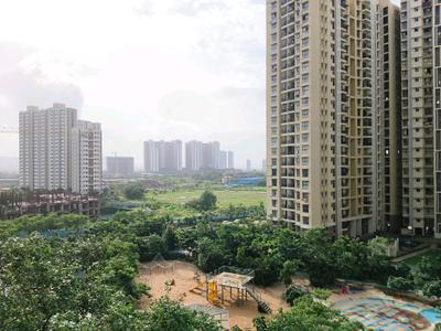 Living Room Image of 819 Sq.ft 2 BHK Apartment / Flat for sale in Runwal Gardens Phase 3 Bldg No 24 To 26, Dombivli East Thane for Rs. 6000000