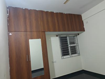 Bedroom Image of 505 Sq.ft 1 BHK Builder Floor for rent in Hongasandra Bengaluru for Rs. 16000