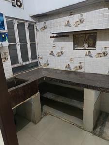 Kitchen Image of 750 Sq.ft 2 BHK Independent House for rent in Pratap Nagar Jaipur for Rs. 14500