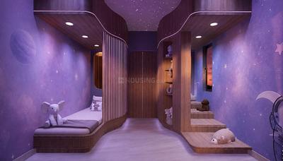 Image of 1686 Sq.ft 4 BHK Apartment / Flat for sale in Graviti Hanging Gardens, Central Telecom Society, Bengaluru for Rs. 17000000