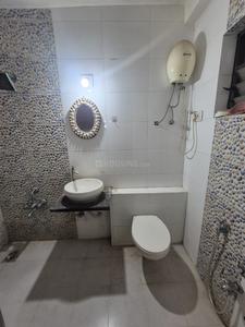 Bathroom Image of 1300 Sq.ft 2 BHK Apartment / Flat for sale in Bhayli Vadodara for Rs. 3500000