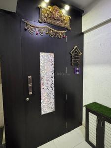 Bedroom Image of 1020 Sq.ft 2 BHK Apartment / Flat for sale in Sai Lamelosa, Wakad Pune for Rs. 9300000