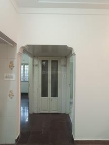 Hall Image of 600 Sq.ft 2 BHK Independent House for rent in Sahakara Nagar Bengaluru for Rs. 19000