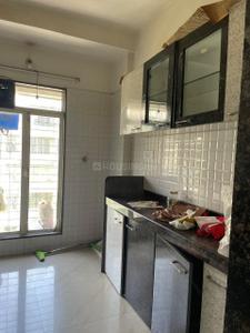 Kitchen Image of 665 Sq.ft 1 BHK Apartment / Flat for sale in Kamya Kalash, Vasai East Vasai for Rs. 4500000