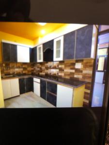 Kitchen Image of 950 Sq.ft 2 BHK Apartment / Flat for sale in Ansal Ansals Aavantika, Shastri Nagar Ghaziabad for Rs. 2600000