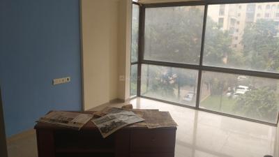Bedroom Image of 1300 Sq.ft 3 BHK Apartment / Flat for rent in KUL Ecoloch, Mahalunge Pune for Rs. 29000