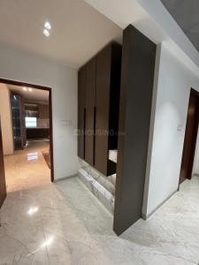 Hall Image of 2000 Sq.ft 3 BHK Apartment / Flat for sale in Vasavi Lake City, Hafeezpet Hyderabad for Rs. 19125000
