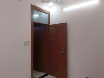 Bedroom Image of 620 Sq.ft 2 BHK Builder Floor for sale in Mukundpur New Delhi for Rs. 3200000