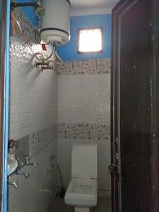 Common Bathroom Two Image of 2000 Sq.ft 4 BHK Independent House for sale in Burari New Delhi for Rs. 7500000