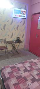 Bedroom Image of 480 Sq.ft 1 BHK Apartment / Flat for rent in South Dum Dum Kolkata for Rs. 8400