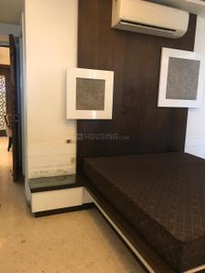 Bedroom Image of 3600 Sq.ft 4 BHK Apartment / Flat for sale in Lakefront Solitaire, Powai Mumbai for Rs. 122500000