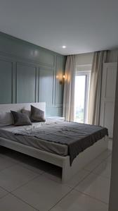 Bedroom Image of 1250 Sq.ft 2.5 BHK Apartment / Flat for sale in Sattva Songbird, Aavalahalli Bengaluru for Rs. 19800000