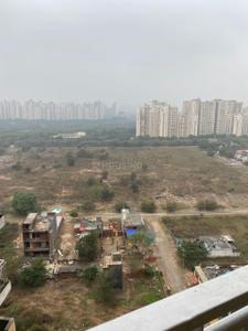 Balcony Image of 1395 Sq.ft 3 BHK Apartment / Flat for sale in Migsun Ultimo, Omicron III Greater Noida for Rs. 11000000