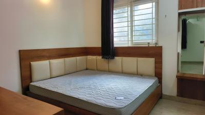 Bedroom Image of 710 Sq.ft 1 BHK Apartment / Flat for rent in BTM Layout Bengaluru for Rs. 25000