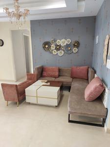 Hall Image of 1350 Sq.ft 4 BHK Apartment / Flat for sale in Adore Prima, Sector 73 Faridabad for Rs. 8800000