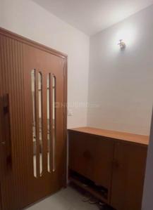 Kitchen Image of 1206 Sq.ft 2 BHK Apartment / Flat for rent in Mahadev Omkar Heights, Dahin Nagar Surat for Rs. 25000