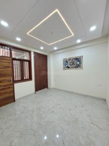 Bedroom Image of 675 Sq.ft 2 BHK Builder Floor for sale in First Choice Realty Builder Floor, Mahavir Enclave New Delhi for Rs. 6500000