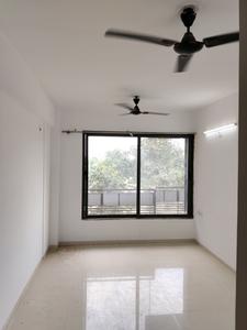 Living Room Image of 816 Sq.ft 3 BHK Apartment / Flat for rent in Dev Parijat, Vaishno Devi Circle Ahmedabad for Rs. 22000