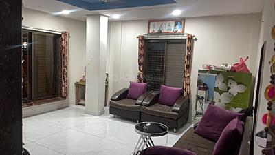 Living Room Image of 1200 Sq.ft 3 BHK Independent House for sale in Nashik Road Nashik for Rs. 9500000