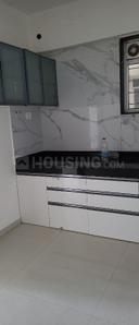 Kitchen Image of 1100 Sq.ft 2 BHK Apartment / Flat for rent in Guruvista Phase II, Kharadi Pune for Rs. 32000