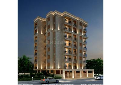 Image of 1500 Sq.ft 3 BHK Apartment / Flat for sale in Godhani, Nagpur for Rs. 5300000