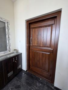Kitchen Image of 600 Sq.ft 1 BHK Apartment / Flat for rent in Indira Nagar Bengaluru for Rs. 35500